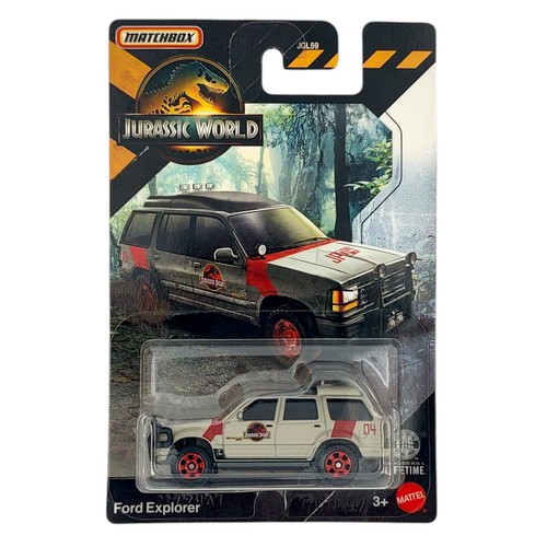 Matchbox jgl17 jurassic world - jgl17,