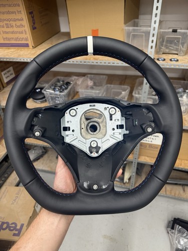 Bmw e92 steering wheel - bmw,
