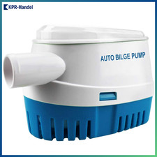 Bilgenpumpe 12V Automatisch