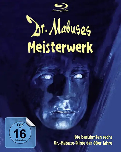 Mabuses meisterwerk die - mabuses,