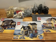 LEGO CREATOR: Model Town House