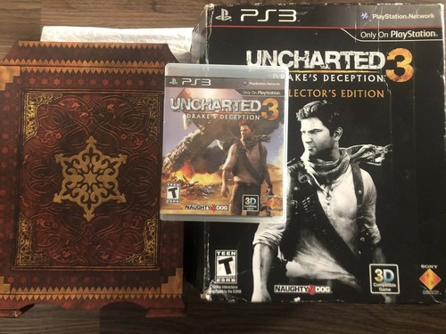Uncharted drake s deception - 3:, drake's