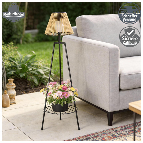 Stehlampe outdoor 120cm - outdoor,