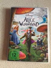 Kinder DVD Alice im Wunderland