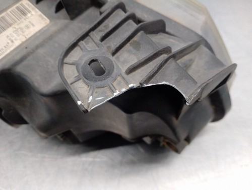 8200481196 scheinwerfer links