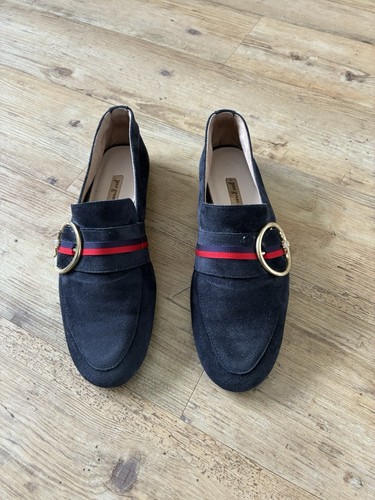 Paul green slipper - green, mokassins