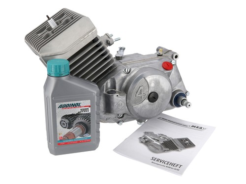 Motor 50ccm gang gehäuse - motor, 4-gang,