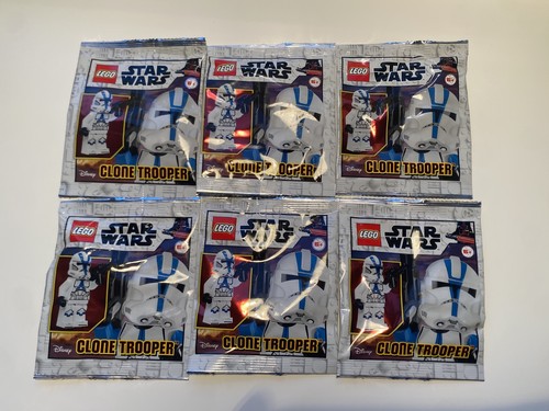 Lego star wars 501st clone - wars,