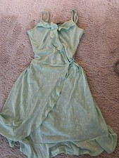 sommerkleid Grün 164