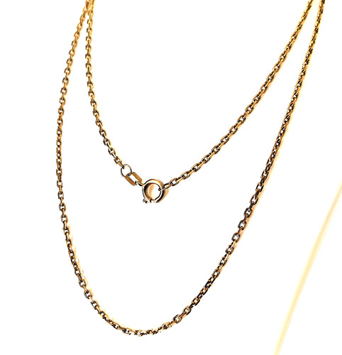 Hochwertige goldkette cm - goldkette,