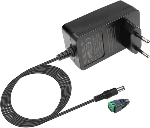 Led trafo 12v netzadapter - led, 2a