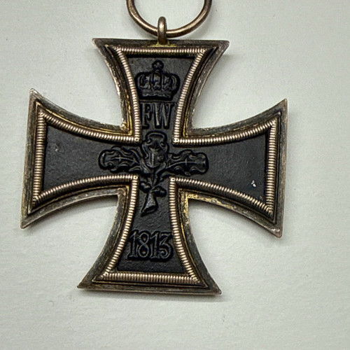 Eisernes kreuz anhänger orden - kreuz, anhänger/orden