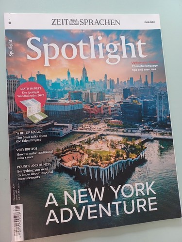 Spotlight englisch - spotlight, 1/22,