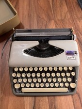 Vintage (Triumph-) Adler Tippa