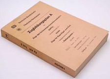 Zugbildungsplan A (ZpAR Teil