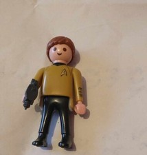 Playmobil Star Trek CAPT. JAMES T. KIRK Enterprise Phaser Waffen SiFi