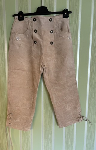 Lederhose trachten damen - lederhose,