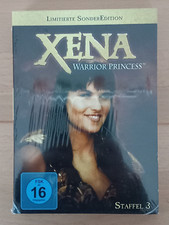 DVD - XENA - Limitierte Sonder