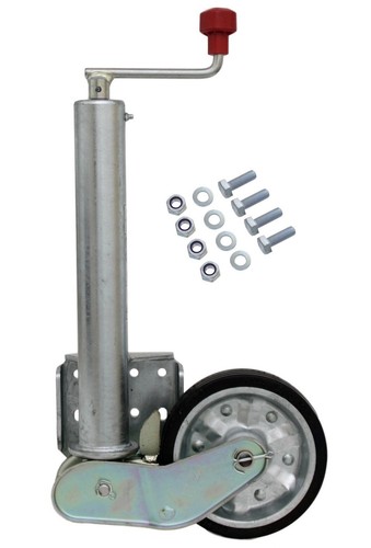 Set automatik stützrad - automatik,