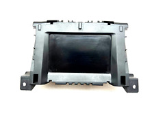 Opel Zafira B Astra H Radio Anzeige Infodisplay Multifunktion 13373981 Bildschir