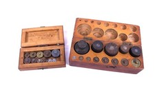 2 Gewicht-Sätze Feingewichte