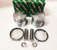 2 X Duells Kolben für M72