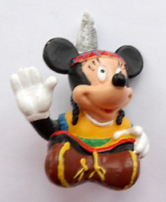 Bullyland - Micky Maus als Indianer 6 cm