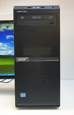 ACER Windows XP Gamer PC