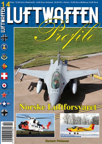 Luftwaffen profile norge - luftwaffen,