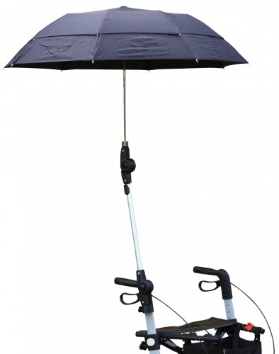 Rehasense regenschirm schwarz - regenschirm,