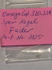 Original Omega Speedmaster cal.320-321 Sperrkegel Feder.Part No.1105