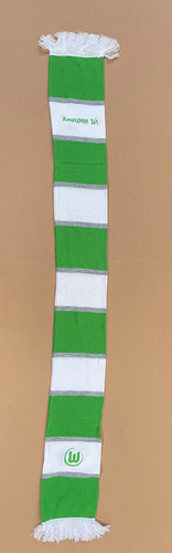Vfl wolfsburg fanschal balken - vfl,