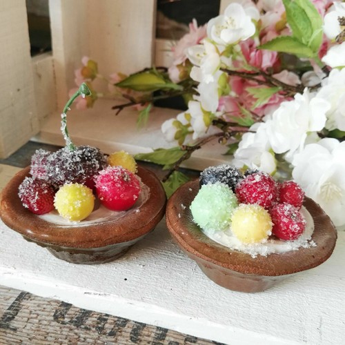 Attrappe muffins cupcakes - x,