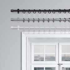 Gardinenstange Stilgarnitur