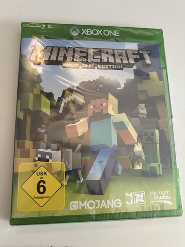 Minecraft xbox one - one, edition