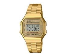 Casio Gold A168-Unisex