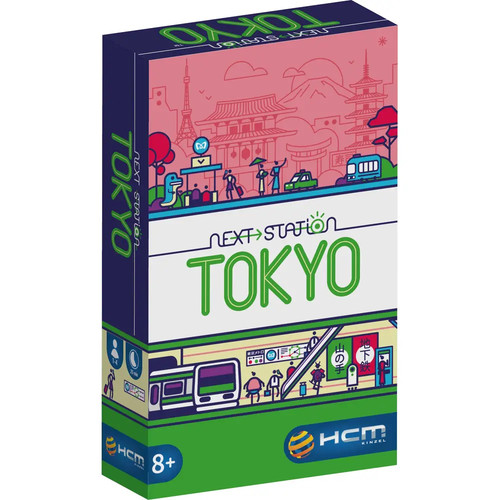 Next station tokyo - next,