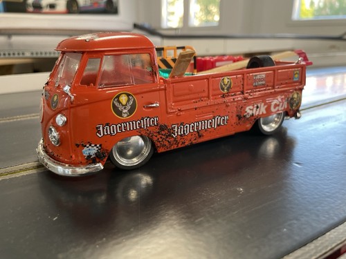 Slotcar t1 bulli - 1:24,
