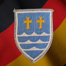 Bundeswehr Abzeichen Patch