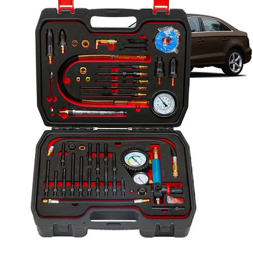 Druckverlustprüfer set profi - druckverlustprüfer,