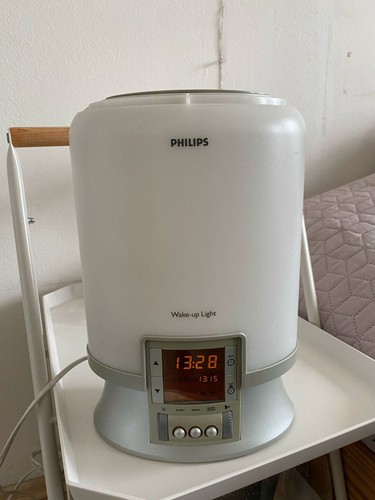 Philips wake light wecker - wake-up,