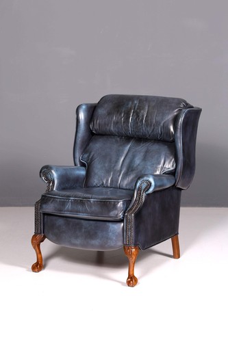 Chesterfield centurion sessel - chesterfield,