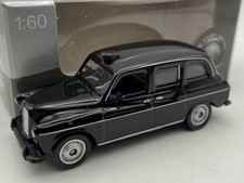 1:60 WELLY AUSTIN FX4 LONDON