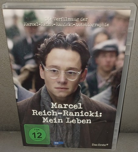 Marcel reich ranicki mein - marcel, reich-ranicki: