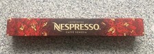 Nespresso limited edition - limited,