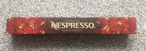 Nespresso limited edition - limited,
