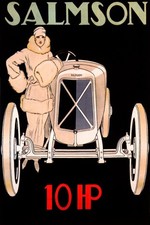 SALMSON 10HP AUTOMOBILE CAR
