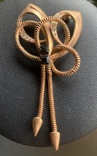 Gablonzer Brosche Amer. Double