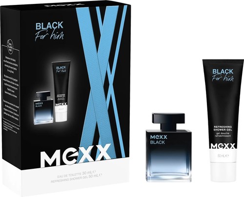 Mexx black for - for, de