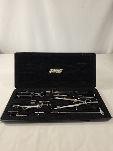Zirkelset vintage fedra - vintage, |